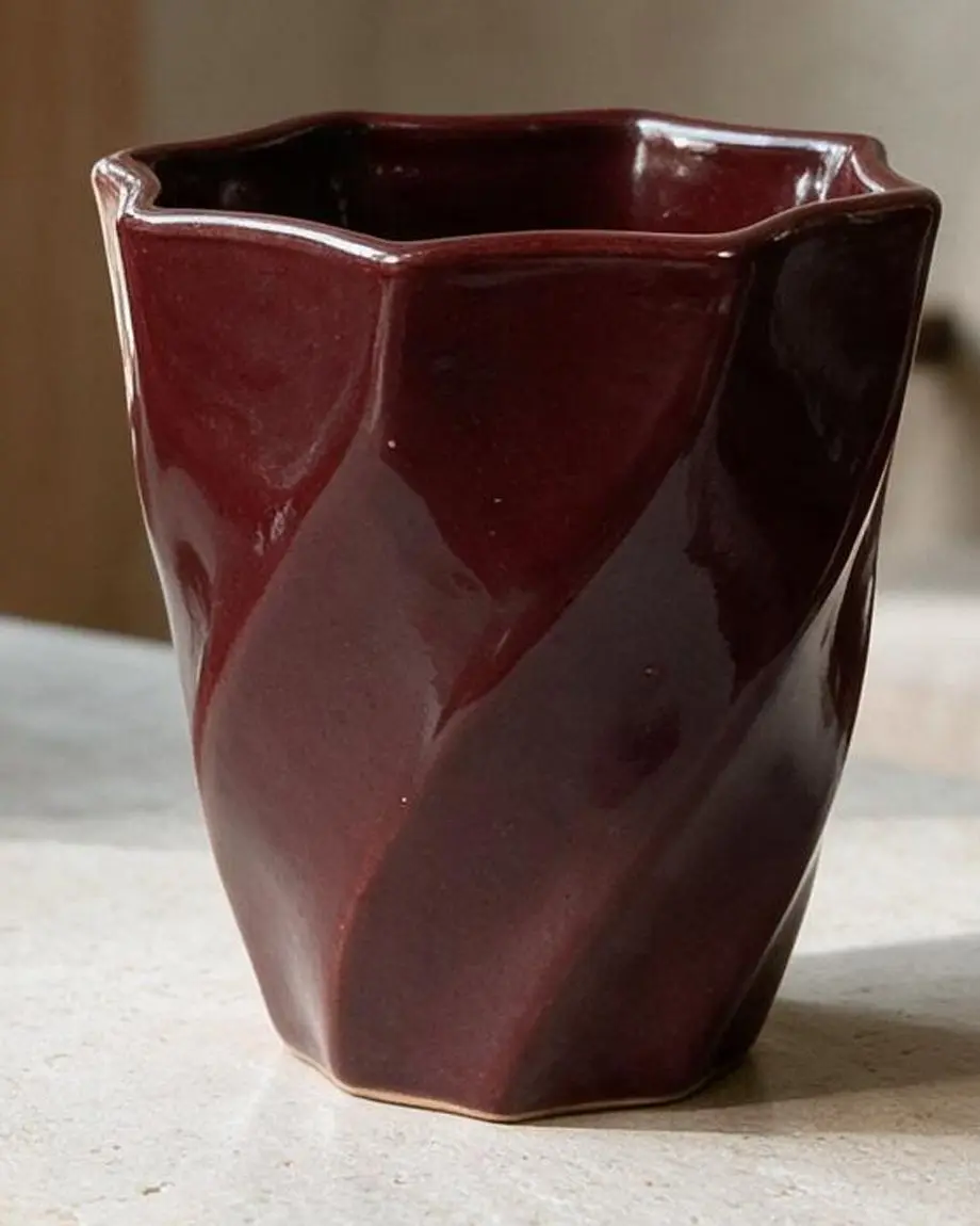 Amarena Kahve Kupası M — Amarena koleksiyonu, stoneware